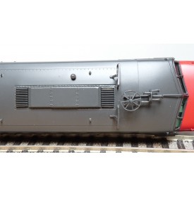KEY Imports Custom Ser 83, locos diesel ALCO type PA3 et PB3 SP Bloody nose BO