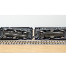 KEY Imports Custom Ser 83, locos diesel ALCO type PA3 et PB3 SP Bloody nose BO