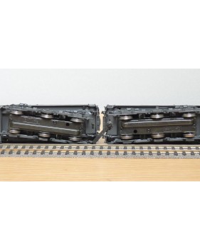 KEY Imports Custom Ser 83, locos diesel ALCO type PA3 et PB3 SP Bloody nose BO
