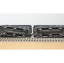 KEY Imports Custom Ser 83, locos diesel ALCO type PA3 et PB3 SP Bloody nose BO