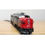 KEY Imports Custom Ser 83, locos diesel ALCO type PA3 et PB3 SP Bloody nose BO