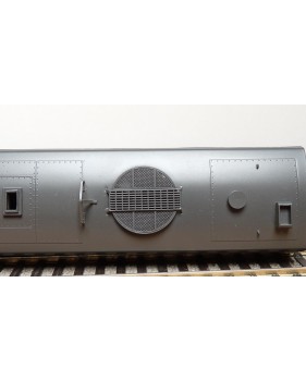 KEY Imports Custom Ser 83, locos diesel ALCO type PA3 et PB3 SP Bloody nose BO