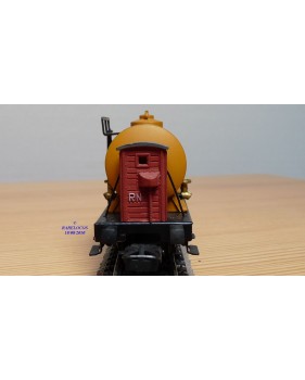 ELECTROTREN  807 / 3, wagon citerne SHELL RENFE   BO
