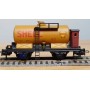 ELECTROTREN  807 / 3, wagon citerne SHELL RENFE   BO