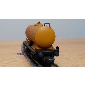 ELECTROTREN  807 / 3, wagon citerne SHELL RENFE   BO