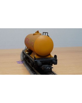 ELECTROTREN  807 / 3, wagon citerne SHELL RENFE   BO