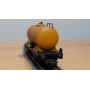 ELECTROTREN  807 / 3, wagon citerne SHELL RENFE   BO