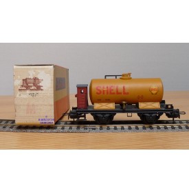 Wagon tombereau  RENFE BO