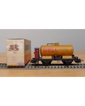 Wagon tombereau  RENFE BO