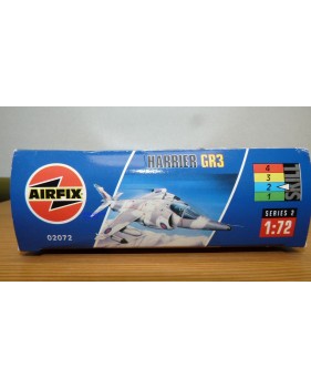 AIRFIX 02072 British Aerospace HARRIER GR 3 Neuf BO 1/72