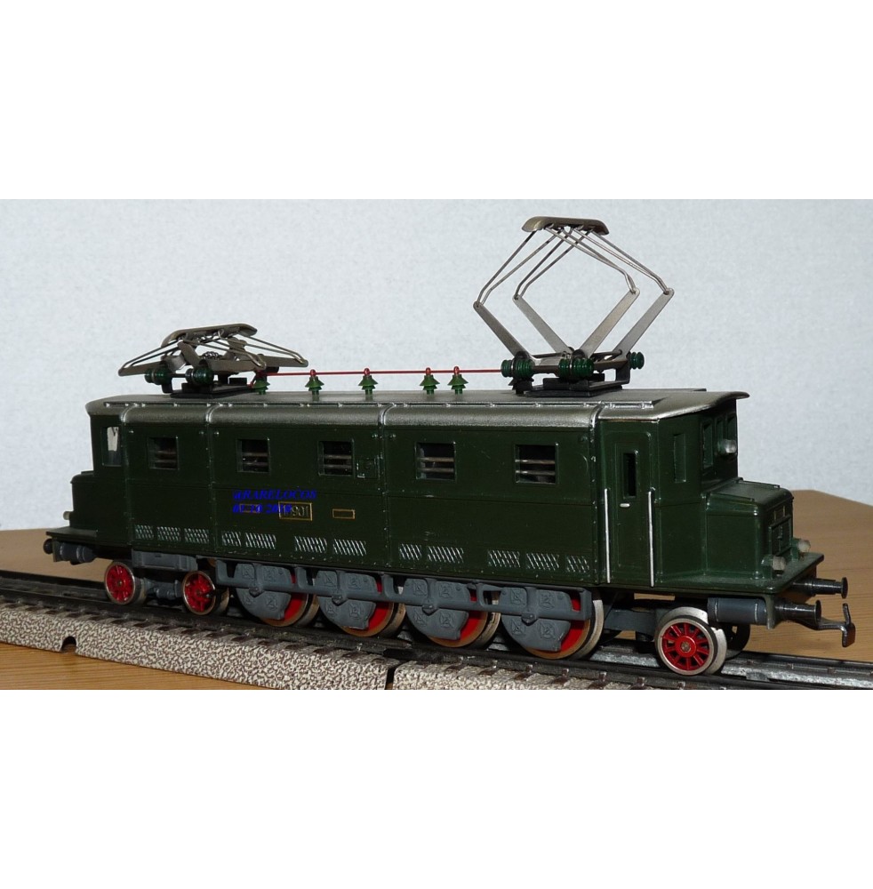 BUCO 51 15 motrice 2D1 Ae 4/7 SBB 