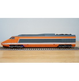 JOUEF  5470, élément d'extrémité non motorisé TGV Sud Est SNCF BO