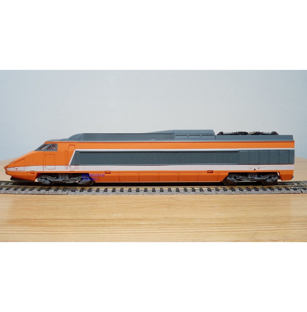 JOUEF VITRAGE MOTRICE TGV SUD/EST ECHELLE H0 1/87 