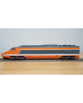 JOUEF  5470, élément d'extrémité non motorisé TGV Sud Est SNCF BO