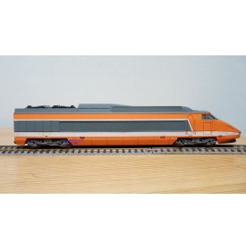 JOUEF  5470, élément d'extrémité non motorisé TGV Sud Est SNCF BO