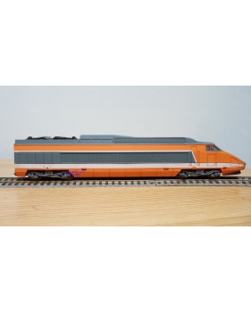 JOUEF  5470, élément d'extrémité non motorisé TGV Sud Est SNCF BO