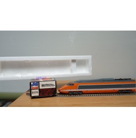 JOUEF  5470, élément d'extrémité non motorisé TGV Sud Est SNCF BO