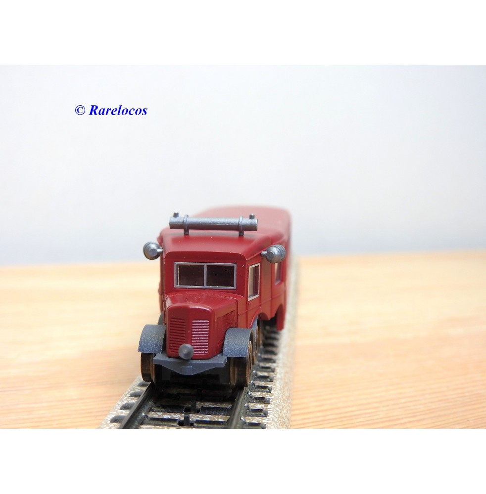 Märklin H0 - 3124 - Automotor - Railbus 'Micheline' - SNCF