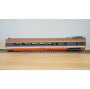 JOUEF  5472, voiture  TGV Sud Est SNCF BO