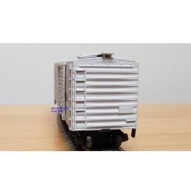LILIPUT 252 32,  wagon couvert ( boxcar ) ERIE LACKAWANNA  BO