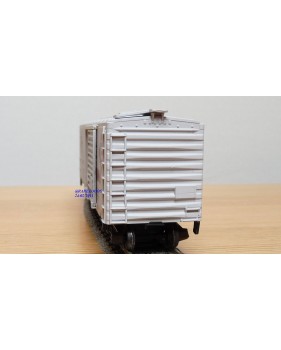 LILIPUT 252 32,  wagon couvert ( boxcar ) ERIE LACKAWANNA  BO