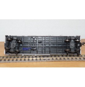 LILIPUT 252 32,  wagon couvert ( boxcar ) ERIE LACKAWANNA  BO