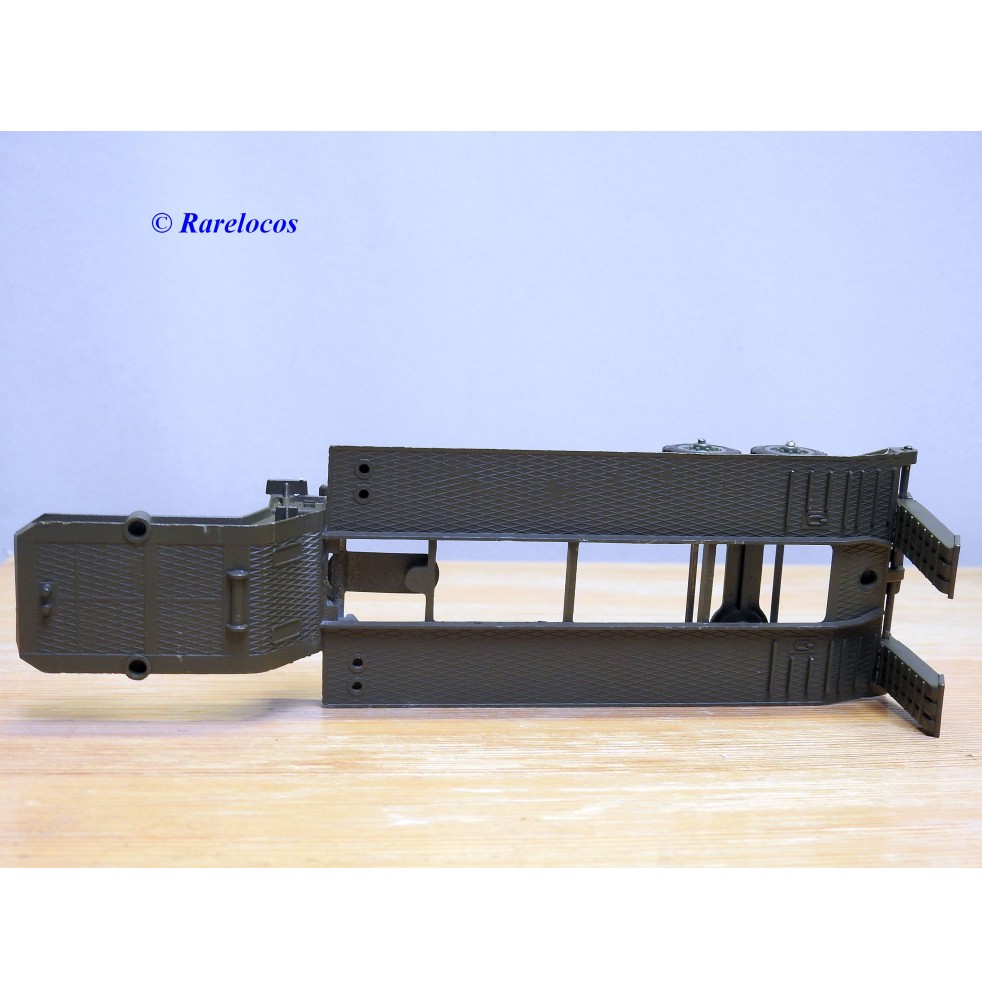 Solido Verem 1/50 - Char AMX30 Pluton - Lanceur Nucléaire - Armée Française