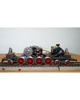 BUCO 51 15 motrice 2D1 Ae 4/7 SBB 