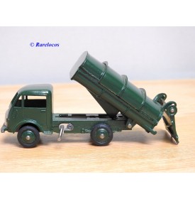 Dinky Toys 25, camion poubelle FORD