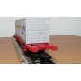 Märklin 47701,  wagon porte conteneur type Lgins 570 NS Cargo BO