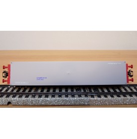 Märklin 47701,  wagon porte conteneur type Lgins 570 NS Cargo BO
