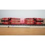 Märklin 47701,  wagon porte conteneur type Lgins 570 NS Cargo BO