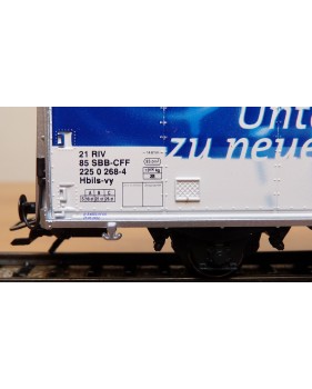 Märklin 48944 wagons plats type Bt 10 conteneurs à bière Königsbacher DB BO