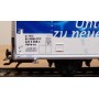 Märklin 48944 wagons plats type Bt 10 conteneurs à bière Königsbacher DB BO