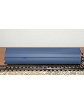 Märklin 48944 wagons plats type Bt 10 conteneurs à bière Königsbacher DB BO
