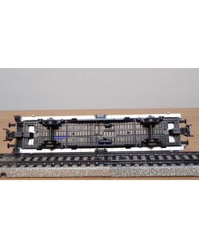 Märklin 48944 wagons plats type Bt 10 conteneurs à bière Königsbacher DB BO