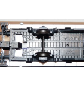 Märklin 48944 wagons plats type Bt 10 conteneurs à bière Königsbacher DB BO