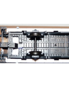 Märklin 48944 wagons plats type Bt 10 conteneurs à bière Königsbacher DB BO