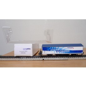 Märklin 48944 wagons plats type Bt 10 conteneurs à bière Königsbacher DB BO