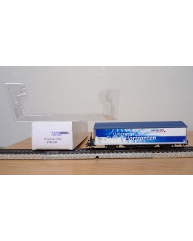 Märklin 48944 wagons plats type Bt 10 conteneurs à bière Königsbacher DB BO