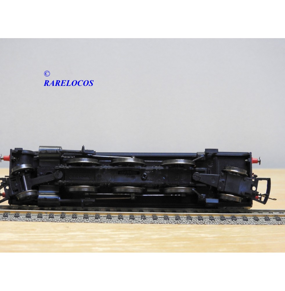 HORNBY 6372 HO - Locomotive Type CC 7100 Ep III SNCF  7121  - Hornby HO Meccano France En Id4050
