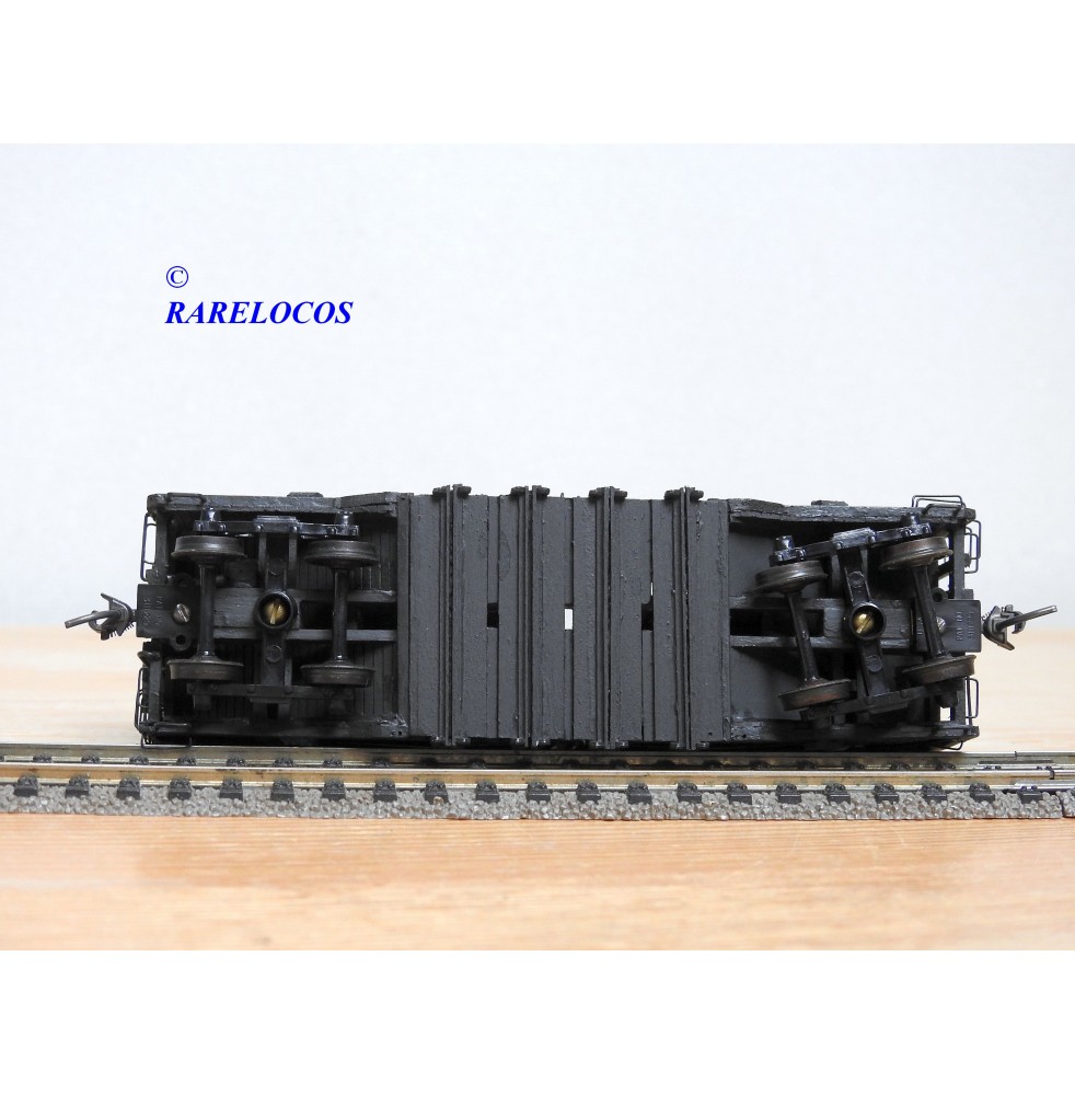 LE3168 INTERMOUNTAIN 47003-09 Train Ho Wagon trémie Southern Pacific Bay Hopper