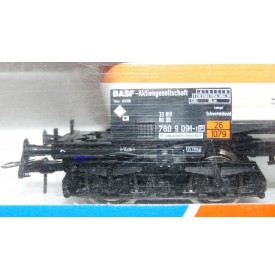 ROCO 47357,  wagon citerne   BASF DB Neuf BO