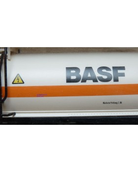 ROCO 47357,  wagon citerne   BASF DB Neuf BO
