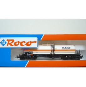 ROCO 47357,  wagon citerne   BASF DB Neuf BO