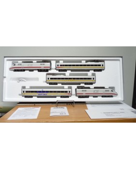 Märklin digital 39710 automotrice ICE-S Br410 DBAG BO