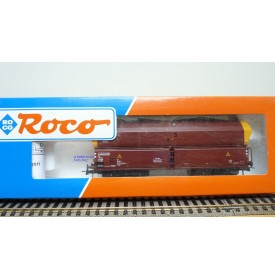 ROCO 47307,  wagon trémie type Fad 159  DB Neuf  BO