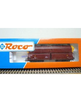 ROCO 47307,  wagon trémie type Fad 159  DB Neuf  BO