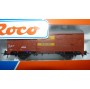 ROCO 47575,  wagon couvert SCHEUCHZER PUMA 901 SBB  Neuf BO