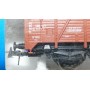 ROCO 47575,  wagon couvert SCHEUCHZER PUMA 901 SBB  Neuf BO